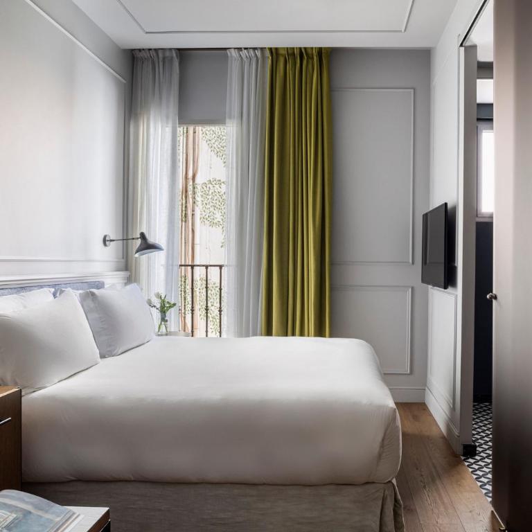 TÓTEM Madrid, a Small Luxury Hotel of the World - Habitación Doble Petite - 3