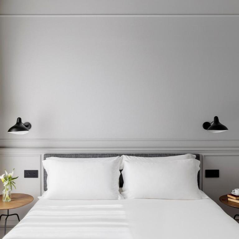 TÓTEM Madrid, a Small Luxury Hotel of the World - Habitación Doble Deluxe - 1