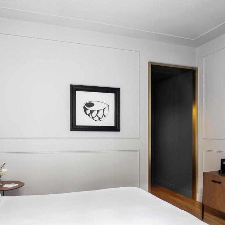 TÓTEM Madrid, a Small Luxury Hotel of the World - Habitación Doble Deluxe - 2