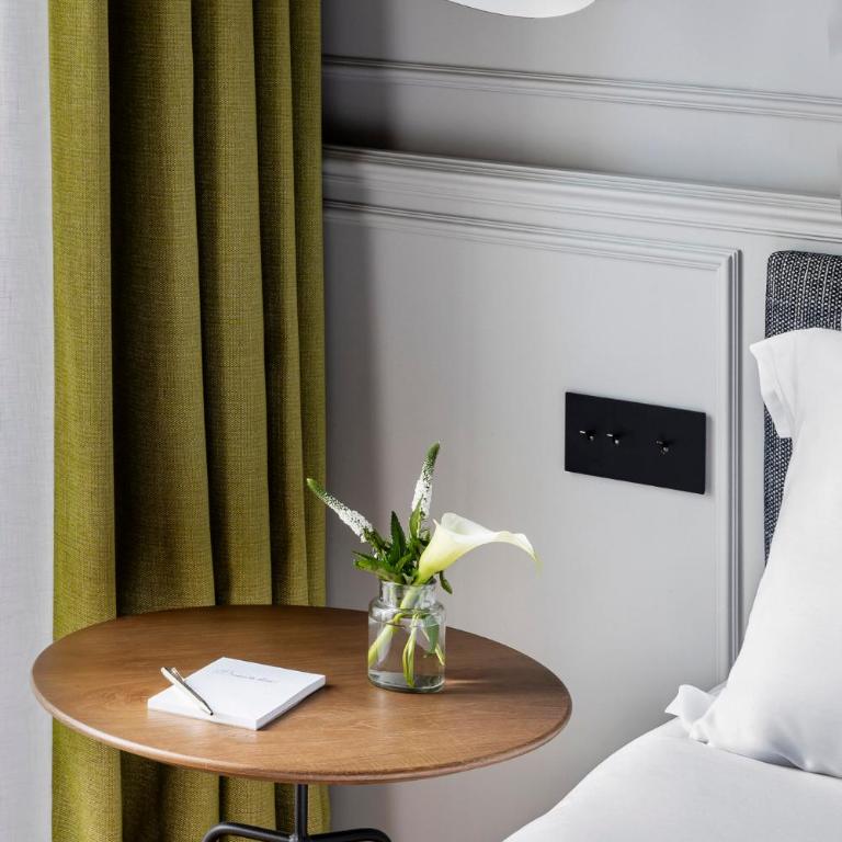 TÓTEM Madrid, a Small Luxury Hotel of the World - Habitación Doble Deluxe - 7