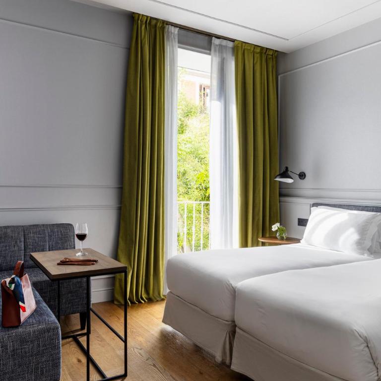 TÓTEM Madrid, a Small Luxury Hotel of the World - Habitación Doble Deluxe - 4