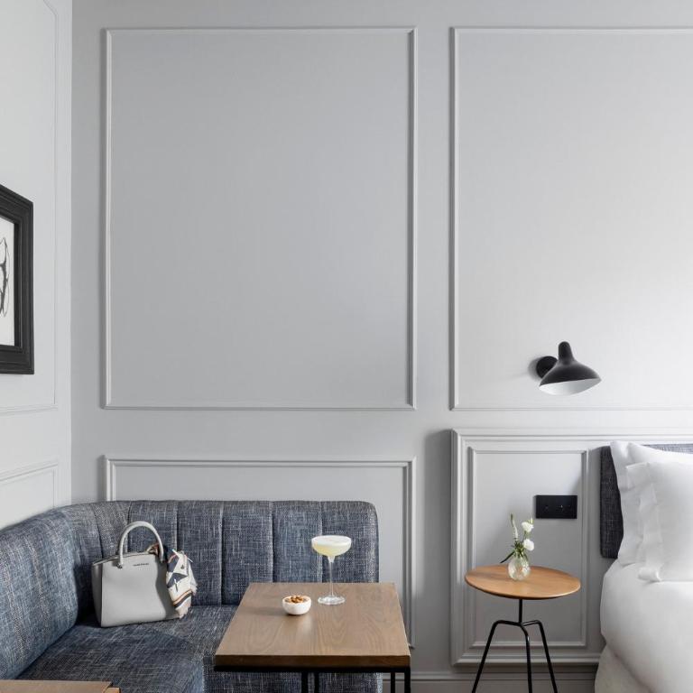 TÓTEM Madrid, a Small Luxury Hotel of the World - Habitación Doble Petite - 5