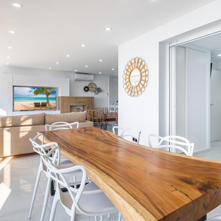 Principado Loix Apartment Deluxe 17C Levante Beach - Apartment - 5