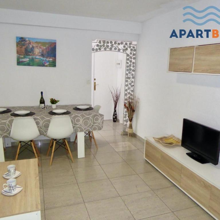 APARTBEACH SALOU y PLAYA 742 - Three-Bedroom Apartment - 19