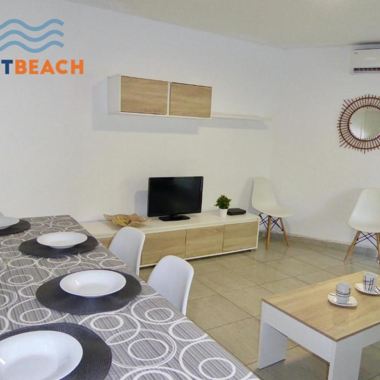 APARTBEACH SALOU y PLAYA 742 - Three-Bedroom Apartment - 2