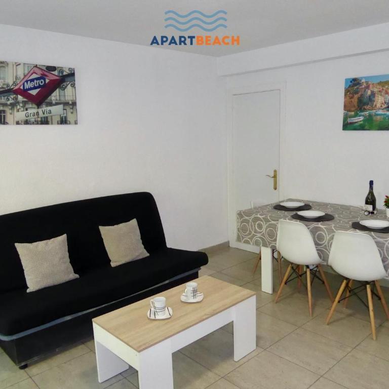 APARTBEACH SALOU y PLAYA 742 - Three-Bedroom Apartment - 16