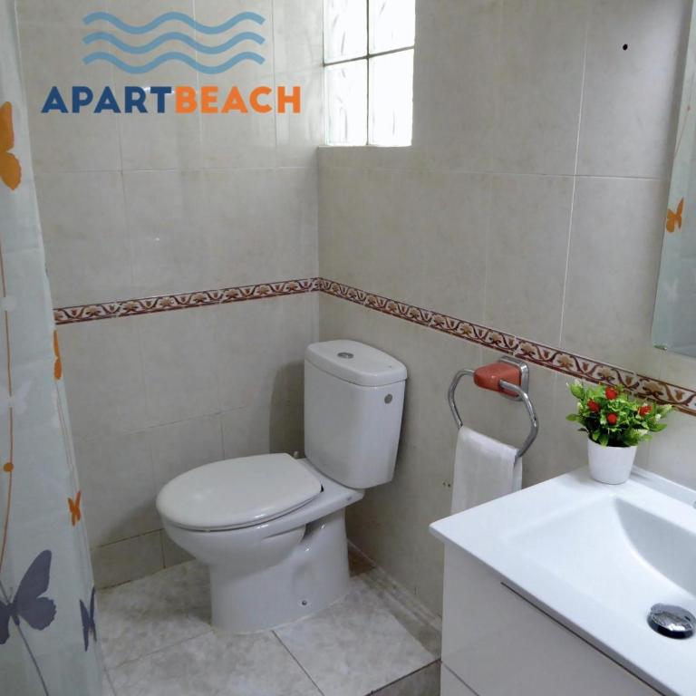 APARTBEACH SALOU y PLAYA 742 - Three-Bedroom Apartment - 24