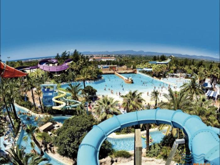 APARTBEACH SALOU y PLAYA 742 - Three-Bedroom Apartment - 40
