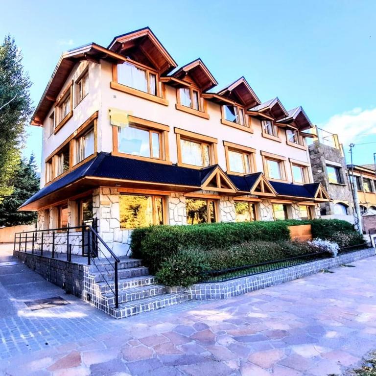 Departamento en apart del muelle - Apartamento de 1 dormitorio - 1