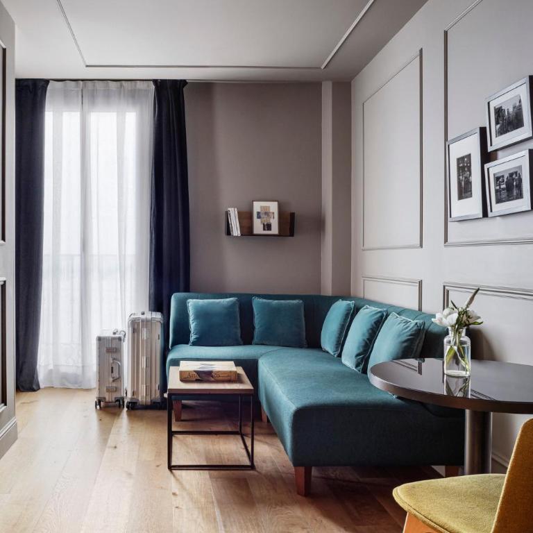 TÓTEM Madrid, a Small Luxury Hotel of the World - Suite Junior Deluxe - 2