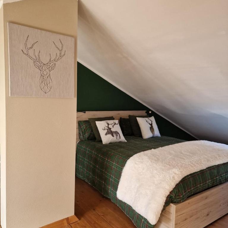 Home holidays- attico arc en ciel - Appartamento con 2 Camere da Letto - 9