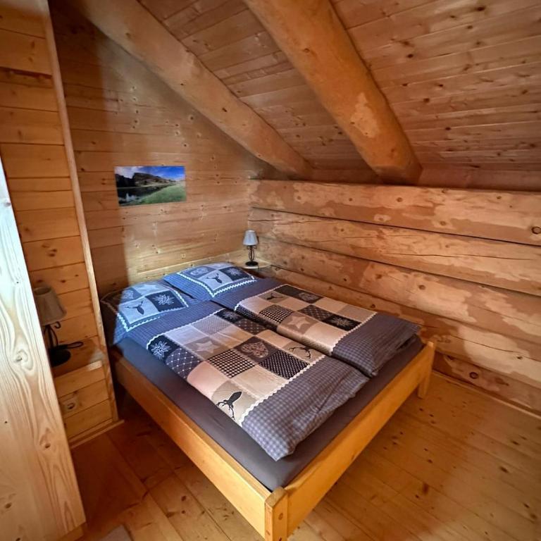 Almhaus Heidi Nockberge - Ferienhaus - 13