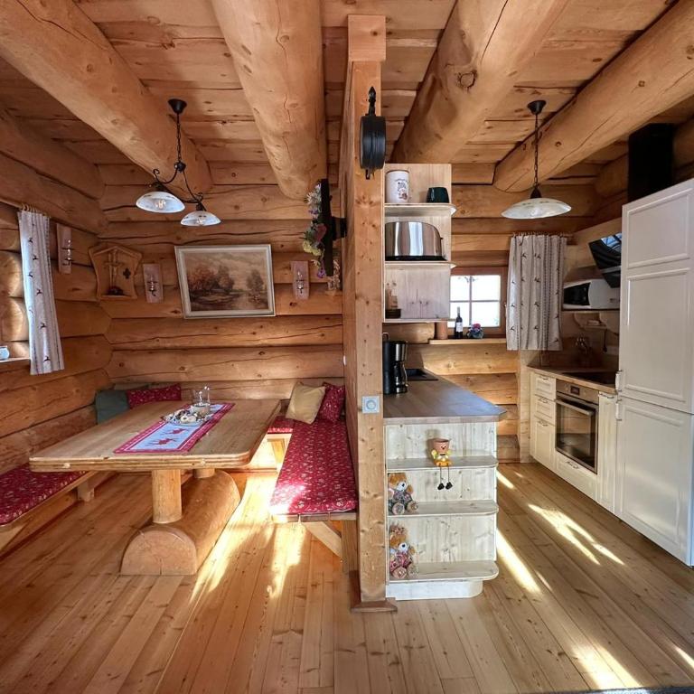 Almhaus Heidi Nockberge - Ferienhaus - 6