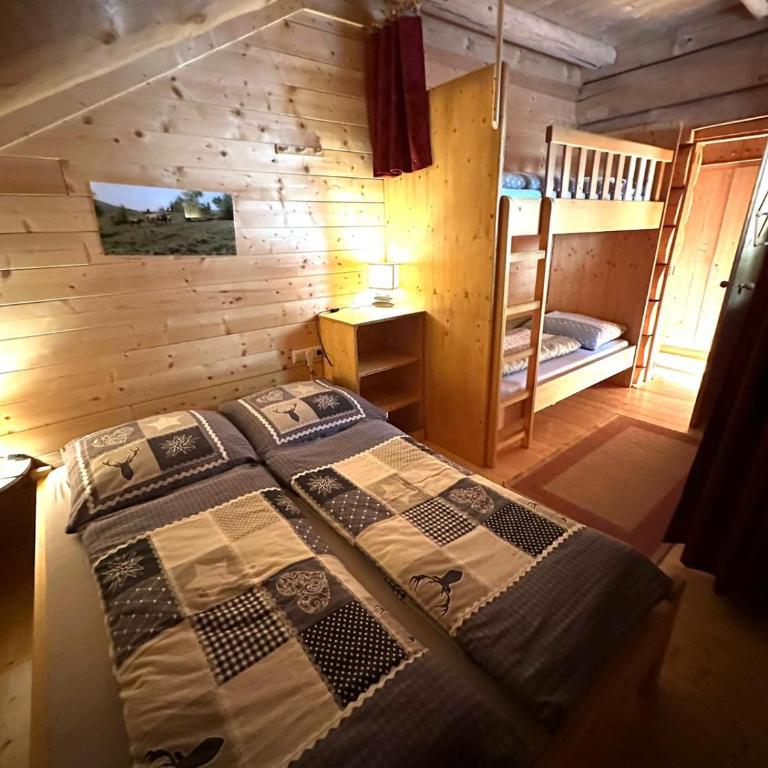 Almhaus Heidi Nockberge - Ferienhaus - 14