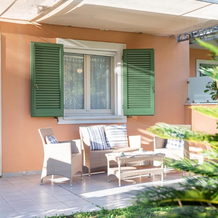 Rta la Pergola - Suite con Vista Giardino - 1