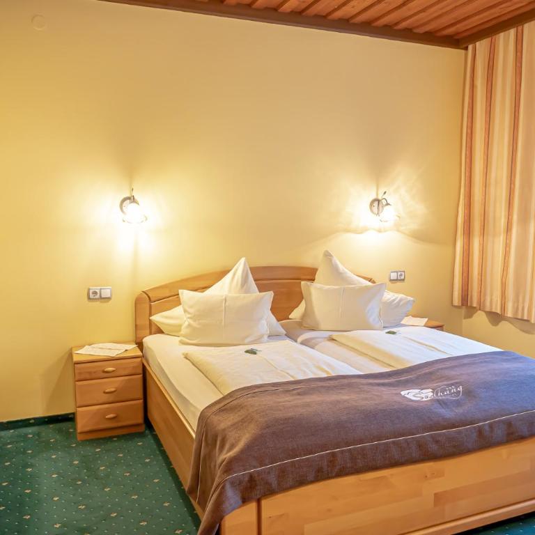 Pension Südhang - Doppelzimmer - 12