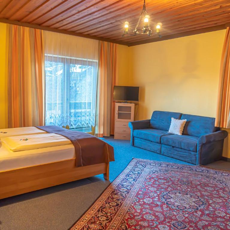 Pension Südhang - Doppelzimmer - 7