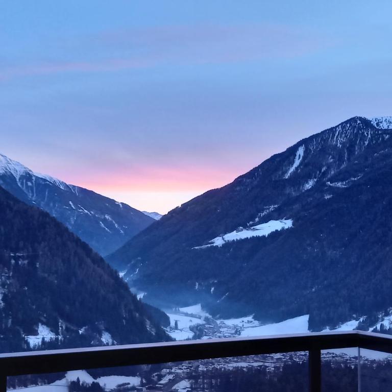 Apart-Chalet Talblick - Appartement 2 Chambres avec Patio - 12