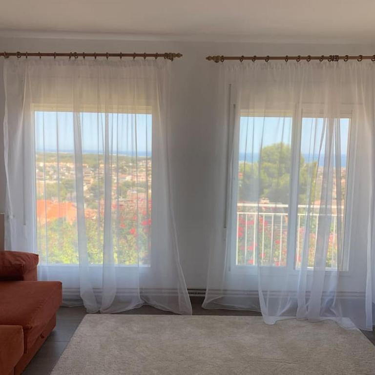 Precioso apartamento con vista al mar - Apartamento de 2 dormitorios - 12