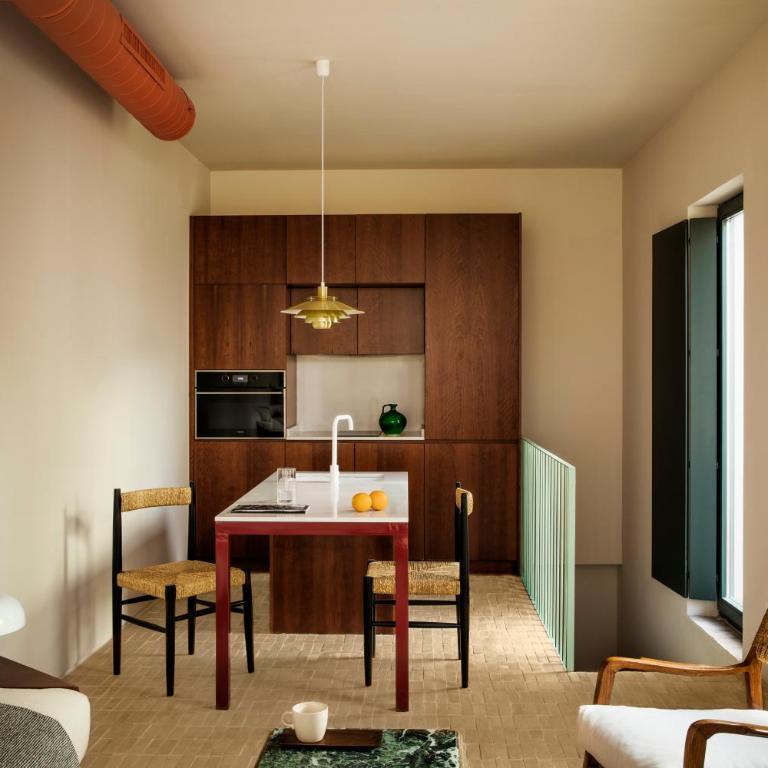 CSE BOSCOS Apartments - Apartment with Terrace and Private Pool - 8