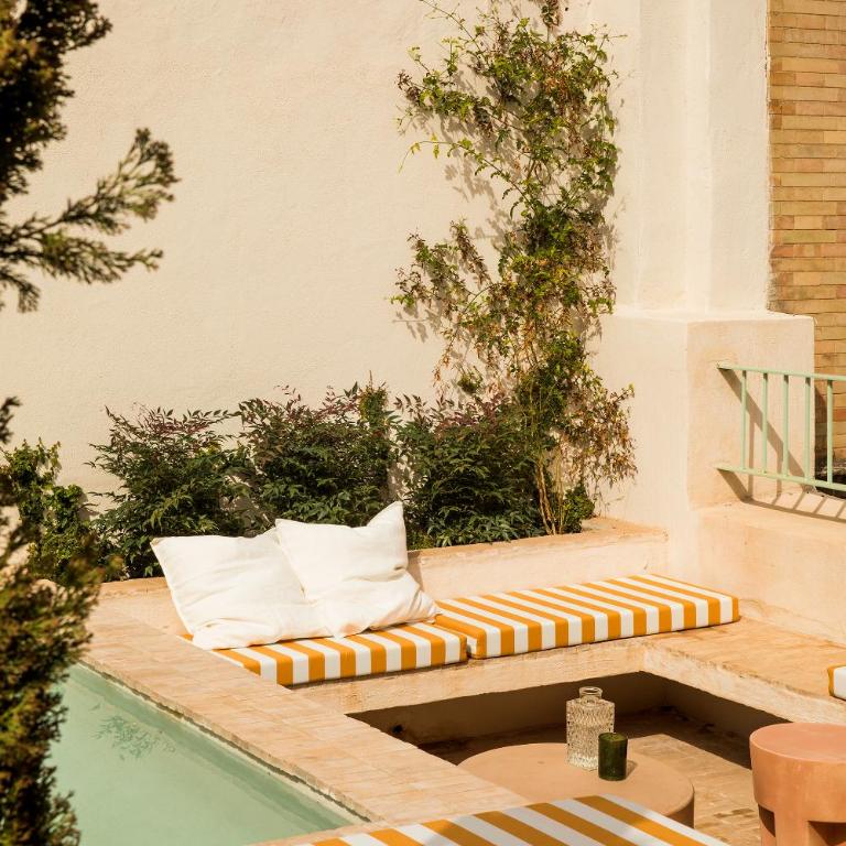 CSE BOSCOS Apartments - Apartment with Terrace and Private Pool - 10