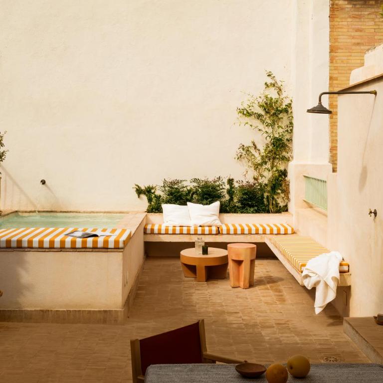 CSE BOSCOS Apartments - Apartment with Terrace and Private Pool - 14