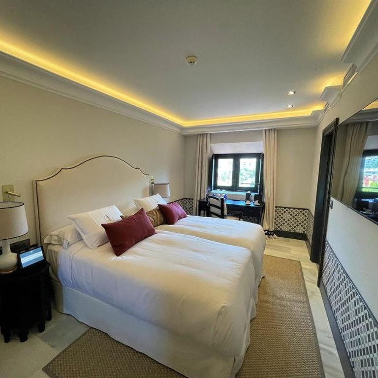 Soho Boutique Castillo de Santa Catalina - Adults Recommended - Habitación Doble Deluxe - 1 o 2 camas - 8