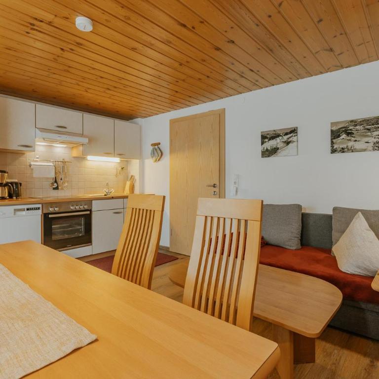 Haus Wilma - Apartment mit 3 Schlafzimmern und Dusche - 21