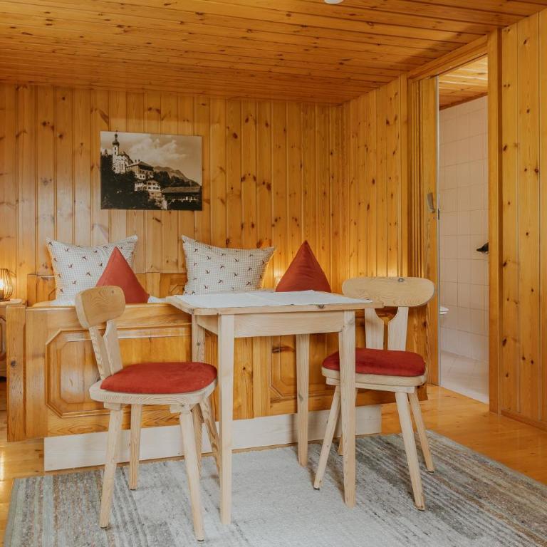 Haus Wilma - Apartment mit 3 Schlafzimmern und Dusche - 26