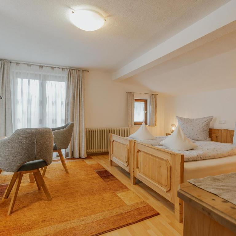 Haus Wilma - Apartment mit 2 Schlafzimmern und Dusche - 14