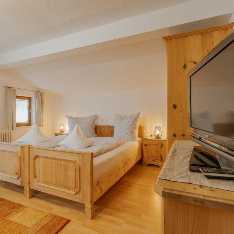 Haus Wilma - Apartment mit 2 Schlafzimmern und Dusche - 16