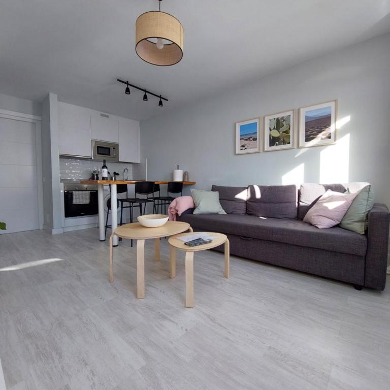Caletón Lanzarote Apartment - One-Bedroom Apartment - 2
