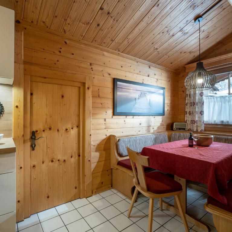 Ferienwohnung Scheffau - Appartamento con 2 Camere da Letto e Balcone - 2