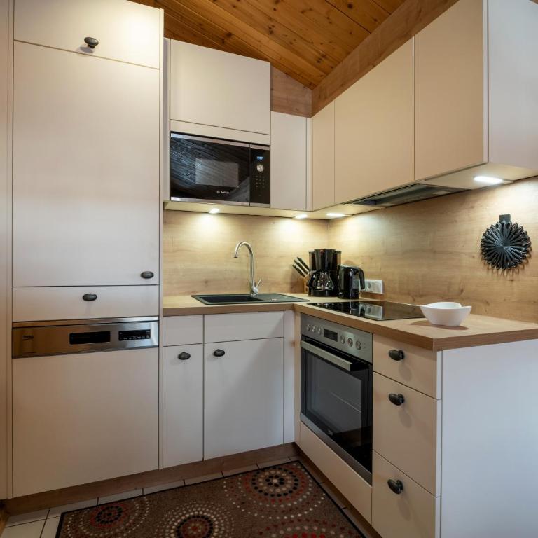 Ferienwohnung Scheffau - Appartamento con 2 Camere da Letto e Balcone - 3