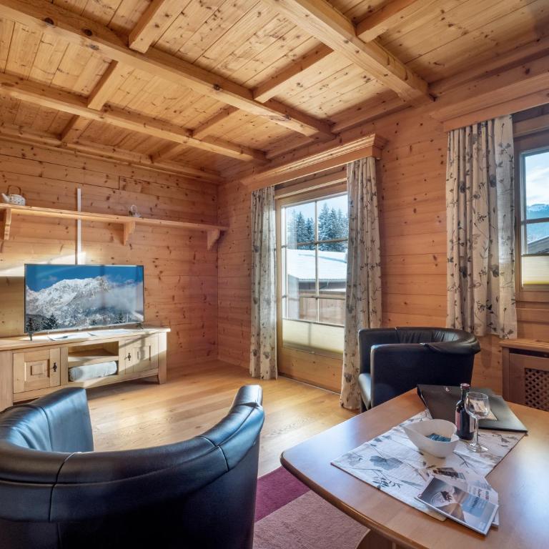 Ferienwohnung Scheffau - Appartamento con 2 Camere da Letto e Balcone - 4