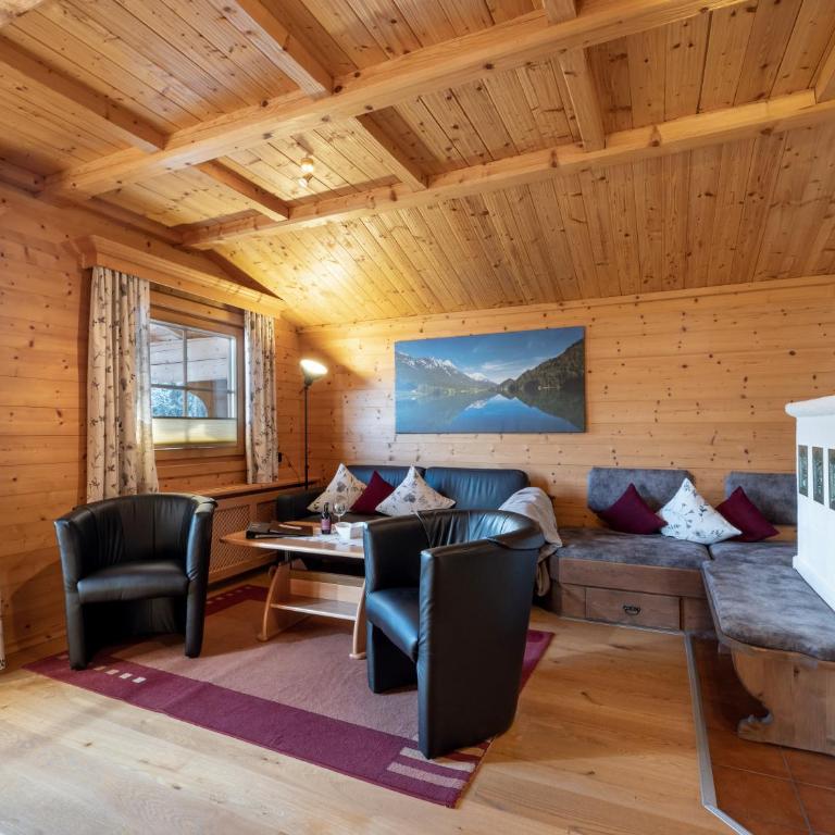 Ferienwohnung Scheffau - Appartamento con 2 Camere da Letto e Balcone - 5