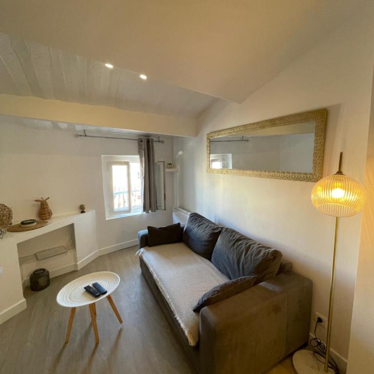 Magnifique Duplex Vieil Antibes - Appartement 1 Chambre - 1