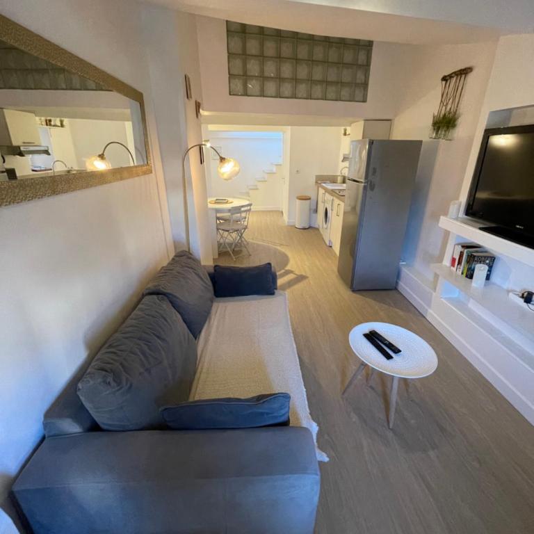 Magnifique Duplex Vieil Antibes - Appartement 1 Chambre - 8