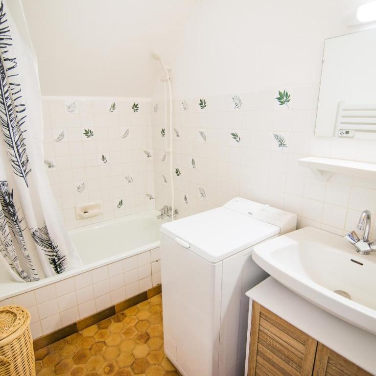 Les Campanules - Appartement 1 Chambre - 5