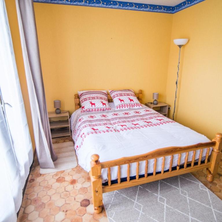Les Campanules - Appartement 1 Chambre - 14
