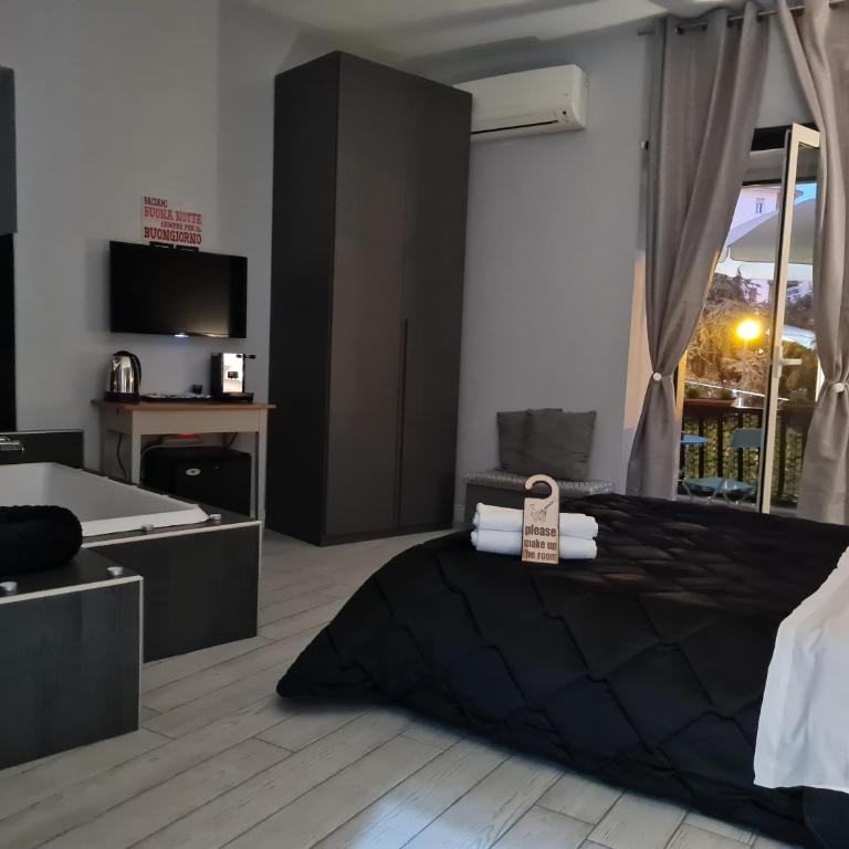 ESPOSITO PLAZA- ROOMS & SUITE - Junior Suite con Piscina Privata - 1