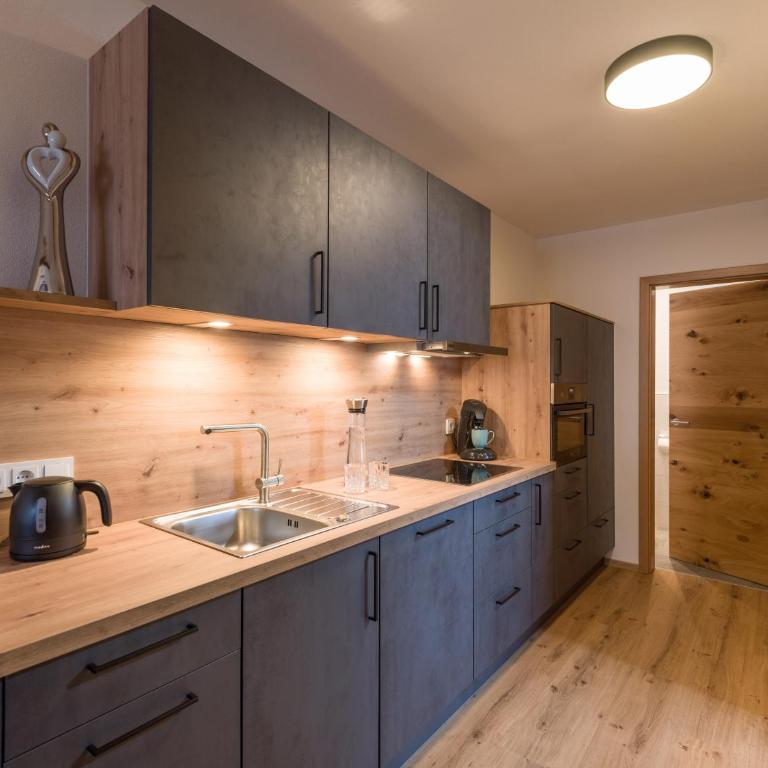 Alps Holaus - Apartment mit 2 Schlafzimmern - 3