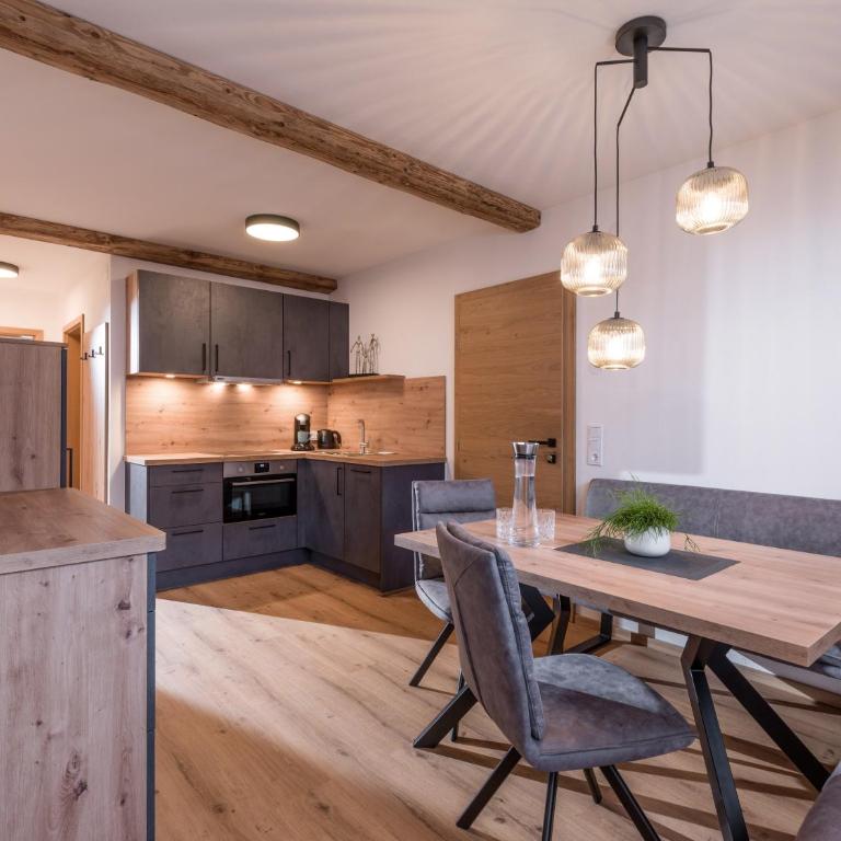 Alps Holaus - Apartment mit 3 Schlafzimmern - 12