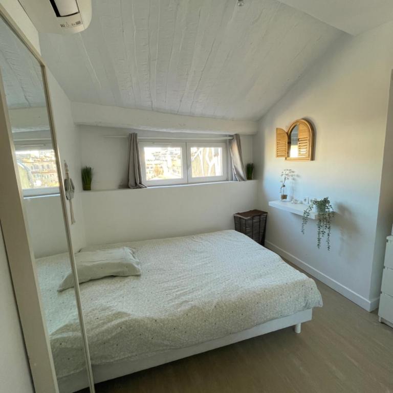 Magnifique Duplex Vieil Antibes - Appartement 1 Chambre - 4