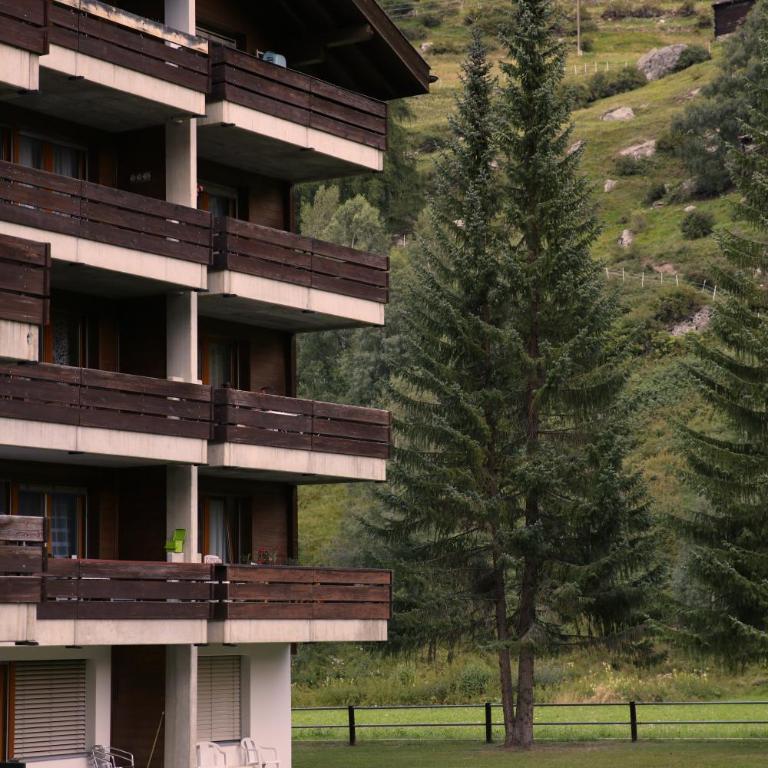 Casa Cervino 45 - Apartment mit 2 Schlafzimmern - 29