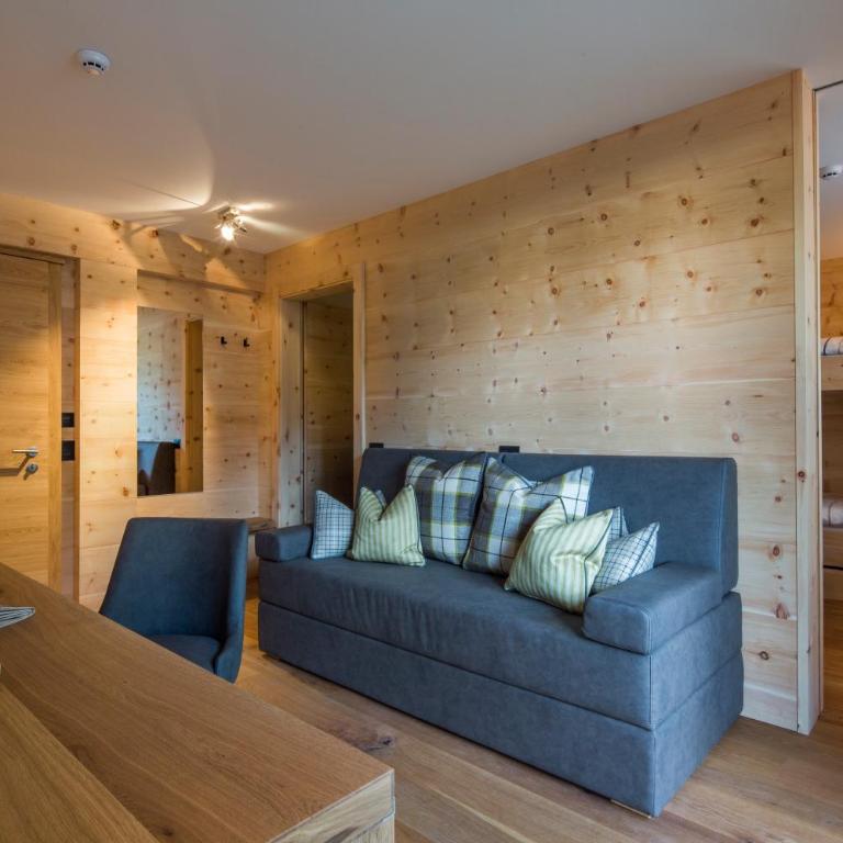 Hotel Cristallo - Wellness Mountain Living - Suite Familiare - 2