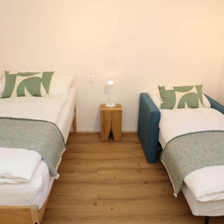 Casa Cervino 45 - Apartment mit 2 Schlafzimmern - 12