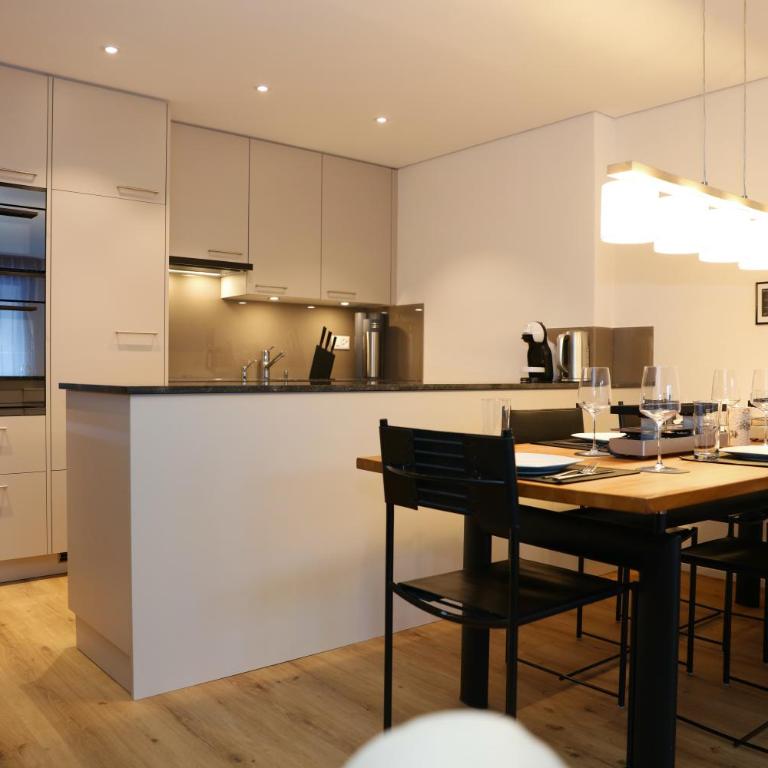 Casa Cervino 45 - Apartment mit 2 Schlafzimmern - 3