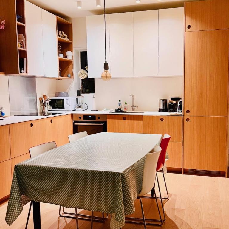 Marais - Appartement sur les toits - Appartement 2 Chambres - 28