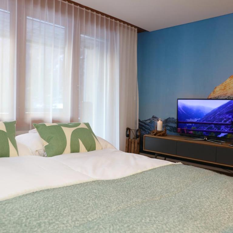 Casa Cervino 45 - Apartment mit 2 Schlafzimmern - 14